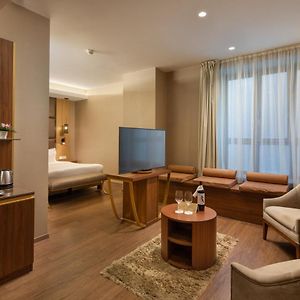 Executive Kamer met een King Size Bed